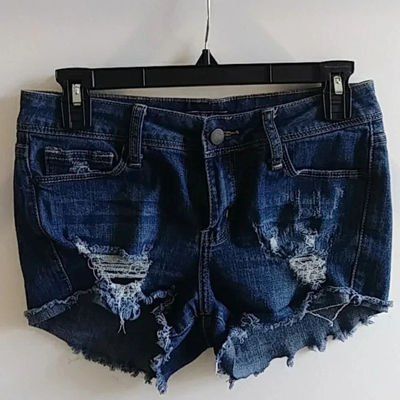 Vella Jean Machine destructed shorts - Picture 5 of 5